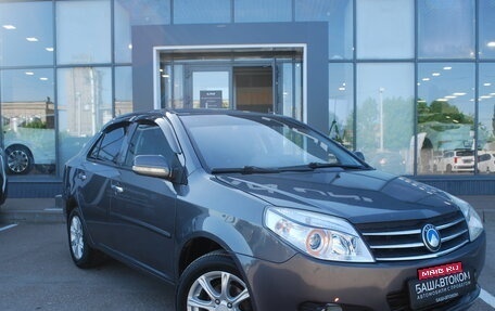 Geely MK I рестайлинг, 2013 год, 410 000 рублей, 2 фотография