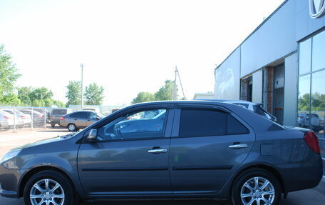 Geely MK I рестайлинг, 2013 год, 410 000 рублей, 8 фотография