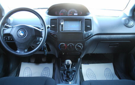 Geely MK I рестайлинг, 2013 год, 410 000 рублей, 12 фотография