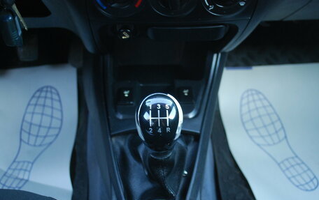 Geely MK I рестайлинг, 2013 год, 410 000 рублей, 17 фотография