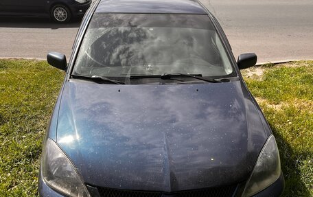Mitsubishi Lancer IX, 2006 год, 300 000 рублей, 4 фотография