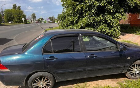 Mitsubishi Lancer IX, 2006 год, 300 000 рублей, 5 фотография