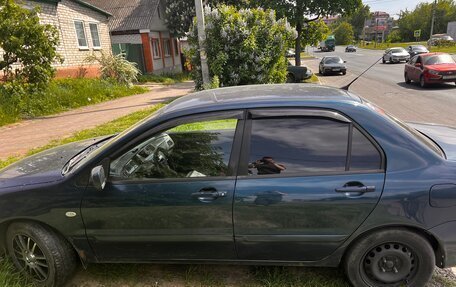 Mitsubishi Lancer IX, 2006 год, 300 000 рублей, 3 фотография