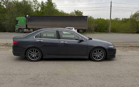 Honda Accord VII рестайлинг, 2007 год, 1 025 000 рублей, 2 фотография