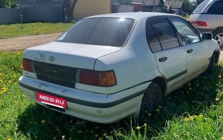 Toyota Corsa, 1992 год, 95 000 рублей, 6 фотография