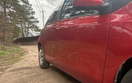 Toyota Yaris III рестайлинг, 2007 год, 420 000 рублей, 6 фотография