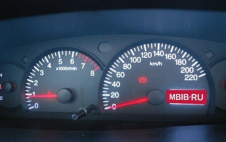 Geely MK I рестайлинг, 2013 год, 410 000 рублей, 11 фотография