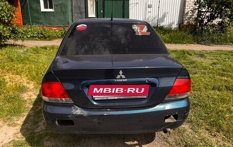 Mitsubishi Lancer IX, 2006 год, 300 000 рублей, 2 фотография