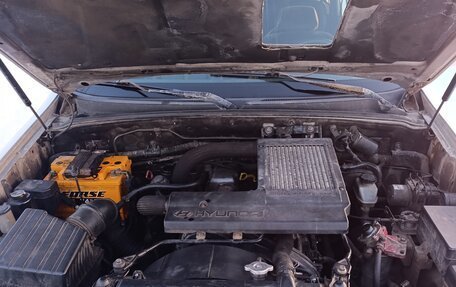Hyundai Terracan I, 2001 год, 300 000 рублей, 7 фотография