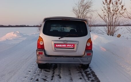 Hyundai Terracan I, 2001 год, 300 000 рублей, 4 фотография