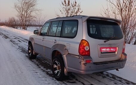 Hyundai Terracan I, 2001 год, 300 000 рублей, 3 фотография