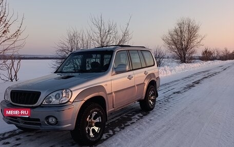 Hyundai Terracan I, 2001 год, 300 000 рублей, 2 фотография