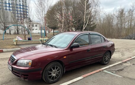 Hyundai Elantra III, 2010 год, 500 000 рублей, 4 фотография