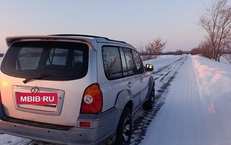 Hyundai Terracan I, 2001 год, 300 000 рублей, 5 фотография