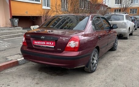 Hyundai Elantra III, 2010 год, 500 000 рублей, 3 фотография