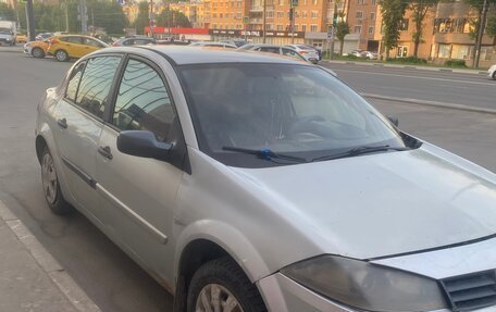 Renault Megane II, 2004 год, 155 000 рублей, 2 фотография