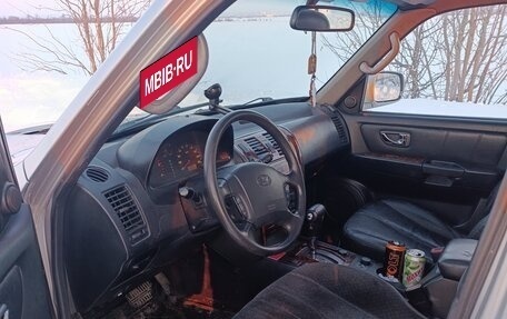 Hyundai Terracan I, 2001 год, 300 000 рублей, 6 фотография