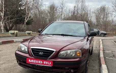 Hyundai Elantra III, 2010 год, 500 000 рублей, 2 фотография