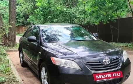 Toyota Camry, 2007 год, 790 000 рублей, 2 фотография
