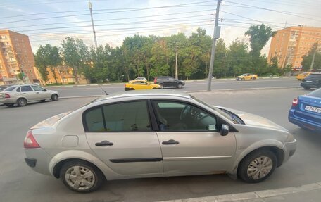 Renault Megane II, 2004 год, 155 000 рублей, 3 фотография