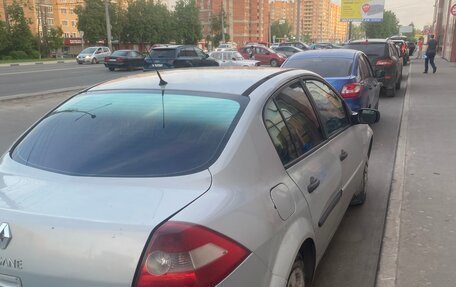 Renault Megane II, 2004 год, 155 000 рублей, 4 фотография