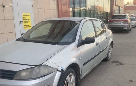 Renault Megane II, 2004 год, 155 000 рублей, 7 фотография