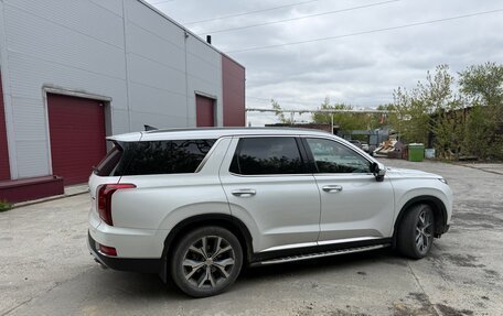 Hyundai Palisade I, 2019 год, 3 590 000 рублей, 4 фотография