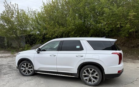 Hyundai Palisade I, 2019 год, 3 590 000 рублей, 2 фотография