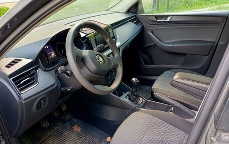 Skoda Rapid II, 2021 год, 1 750 000 рублей, 4 фотография