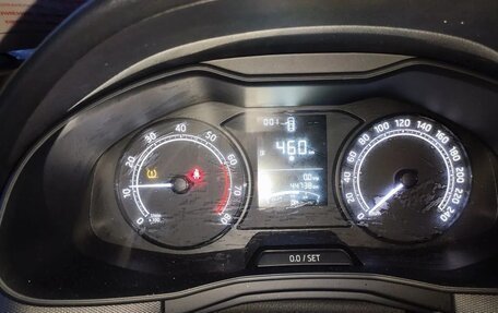 Skoda Rapid II, 2021 год, 1 750 000 рублей, 10 фотография