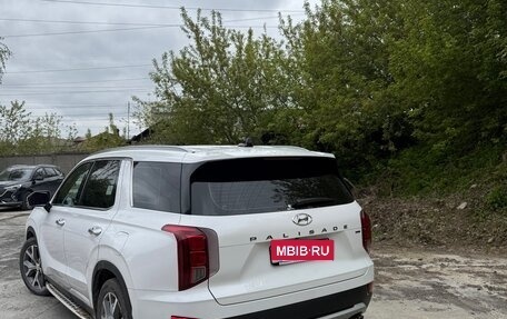 Hyundai Palisade I, 2019 год, 3 590 000 рублей, 3 фотография