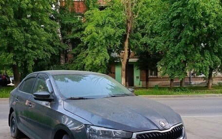Skoda Rapid II, 2021 год, 1 750 000 рублей, 6 фотография