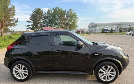 Nissan Juke II, 2014 год, 950 000 рублей, 4 фотография