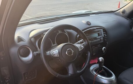 Nissan Juke II, 2014 год, 950 000 рублей, 6 фотография