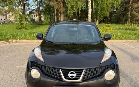 Nissan Juke II, 2014 год, 950 000 рублей, 2 фотография