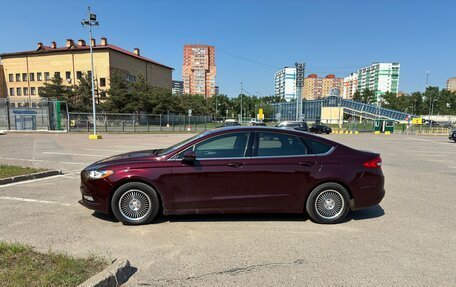 Ford Fusion (North America) II, 2016 год, 1 460 000 рублей, 3 фотография