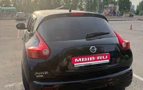 Nissan Juke II, 2014 год, 950 000 рублей, 5 фотография
