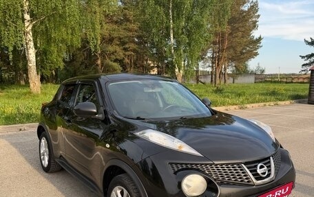 Nissan Juke II, 2014 год, 950 000 рублей, 3 фотография