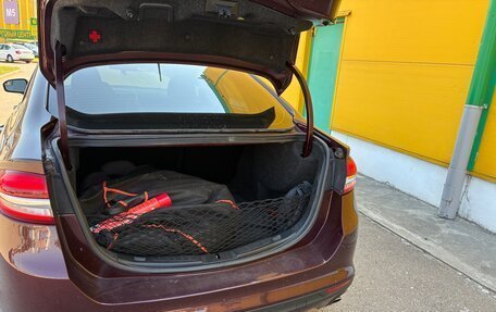 Ford Fusion (North America) II, 2016 год, 1 460 000 рублей, 9 фотография