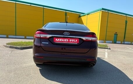 Ford Fusion (North America) II, 2016 год, 1 460 000 рублей, 5 фотография