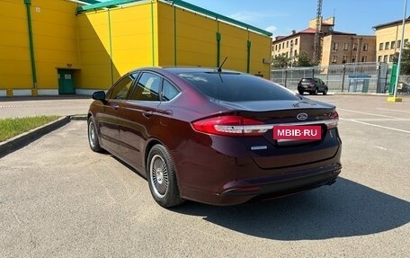 Ford Fusion (North America) II, 2016 год, 1 460 000 рублей, 4 фотография
