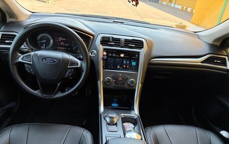 Ford Fusion (North America) II, 2016 год, 1 460 000 рублей, 14 фотография