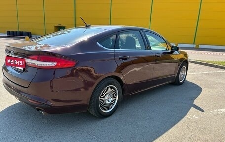 Ford Fusion (North America) II, 2016 год, 1 460 000 рублей, 6 фотография
