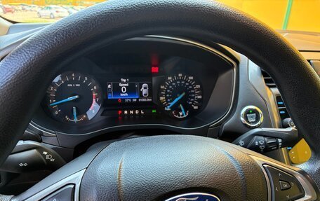 Ford Fusion (North America) II, 2016 год, 1 460 000 рублей, 15 фотография