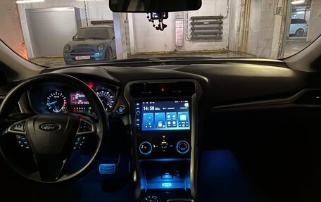 Ford Fusion (North America) II, 2016 год, 1 460 000 рублей, 17 фотография