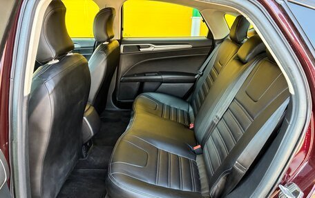 Ford Fusion (North America) II, 2016 год, 1 460 000 рублей, 21 фотография