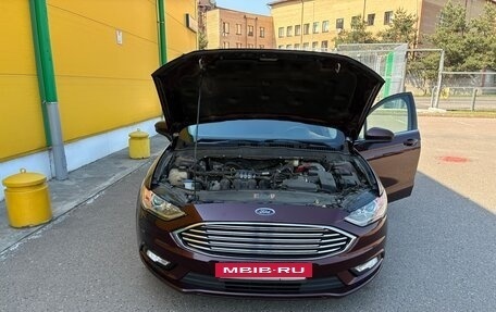 Ford Fusion (North America) II, 2016 год, 1 460 000 рублей, 12 фотография