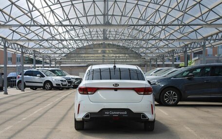 KIA Rio IV, 2020 год, 1 370 000 рублей, 4 фотография