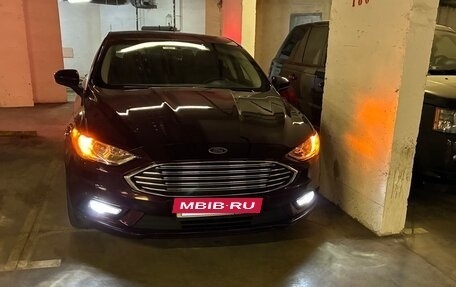 Ford Fusion (North America) II, 2016 год, 1 460 000 рублей, 19 фотография