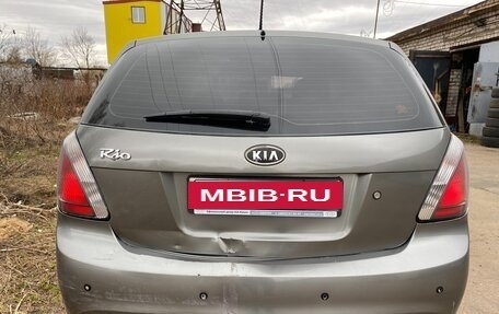 KIA Rio II, 2010 год, 400 000 рублей, 5 фотография